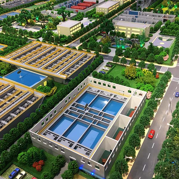 污水处理厂xpj7979·(中国)集团-官网制作案例