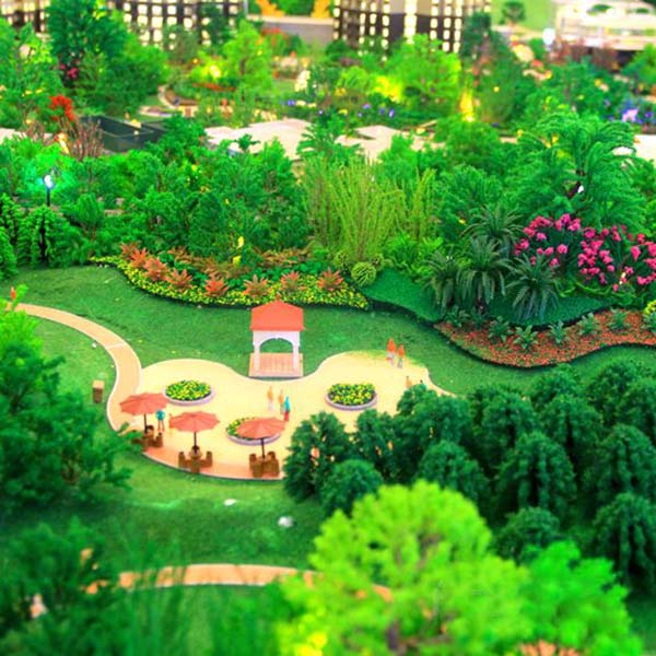 园林景观场景xpj7979·(中国)集团-官网制作案例