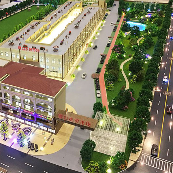 商业建筑xpj7979·(中国)集团-官网制作案例