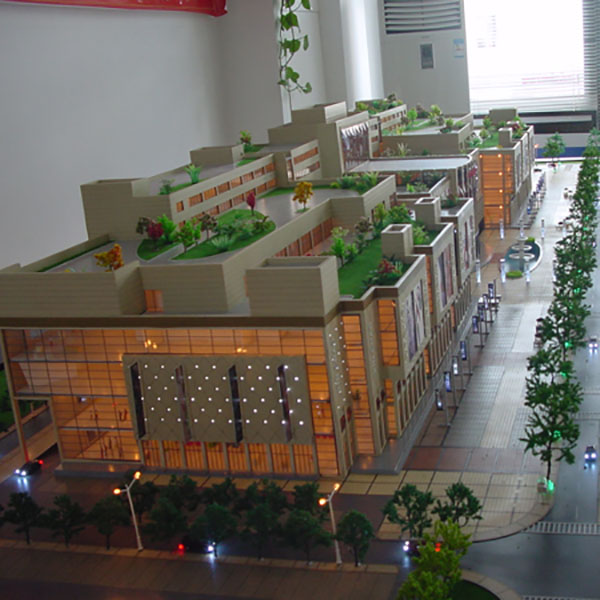 商业建筑xpj7979·(中国)集团-官网制作案例