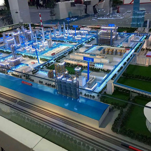 厂区工业xpj7979·(中国)集团-官网制作案例