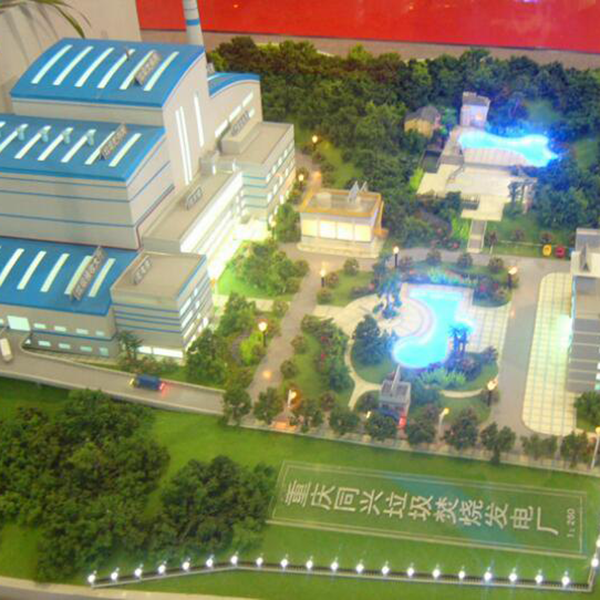 垃圾焚烧发电厂xpj7979·(中国)集团-官网制作案例