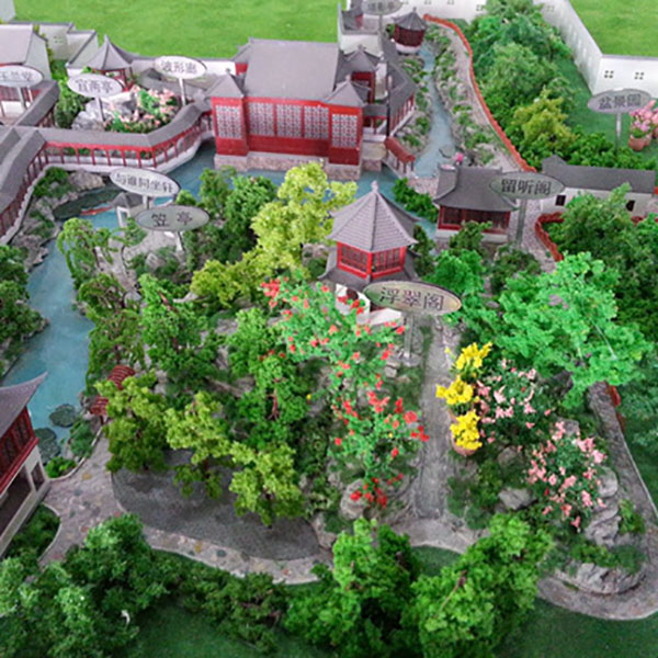 园林景观xpj7979·(中国)集团-官网制作案例