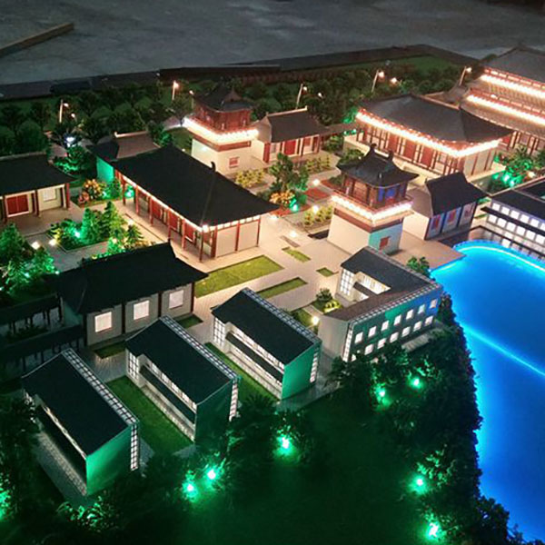 古建筑xpj7979·(中国)集团-官网制作案例