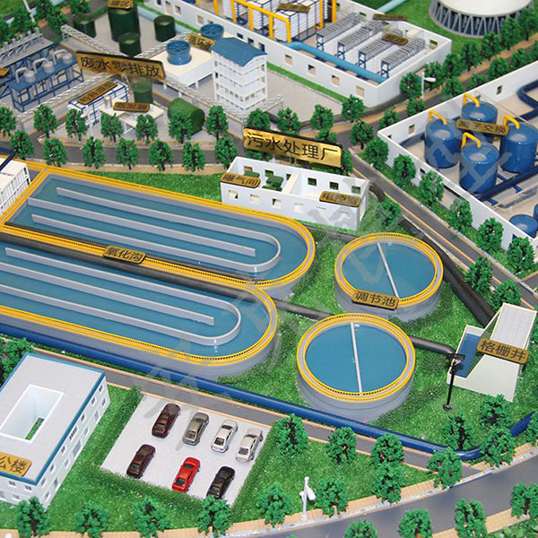 污水处理厂xpj7979·(中国)集团-官网制作案例