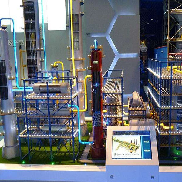 火力发电动态演示xpj7979·(中国)集团-官网制作案例