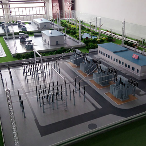 变电站xpj7979·(中国)集团-官网制作案例