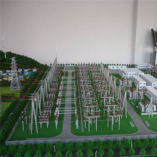 变电站xpj7979·(中国)集团-官网制作案例