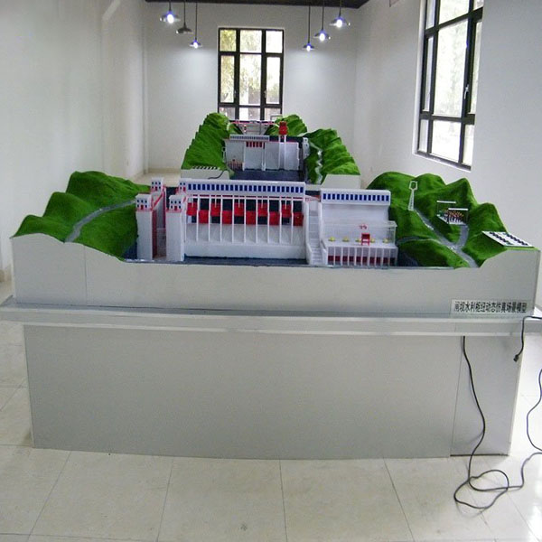 抽水蓄能水电站xpj7979·(中国)集团-官网制作案例