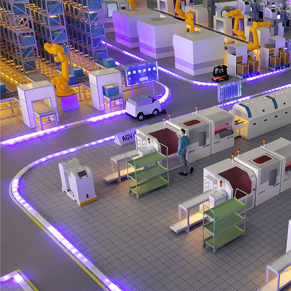 智能动态工业机械xpj7979·(中国)集团-官网制作案例