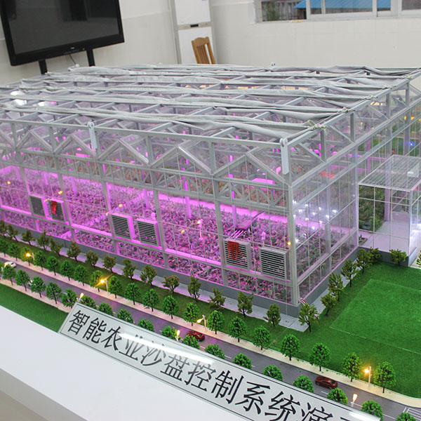 智慧温室大棚农业xpj7979·(中国)集团-官网制作案例
