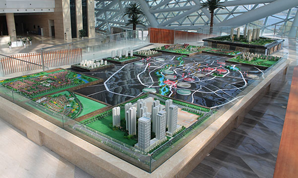 虚拟数字沙盘与电子沙盘的区别