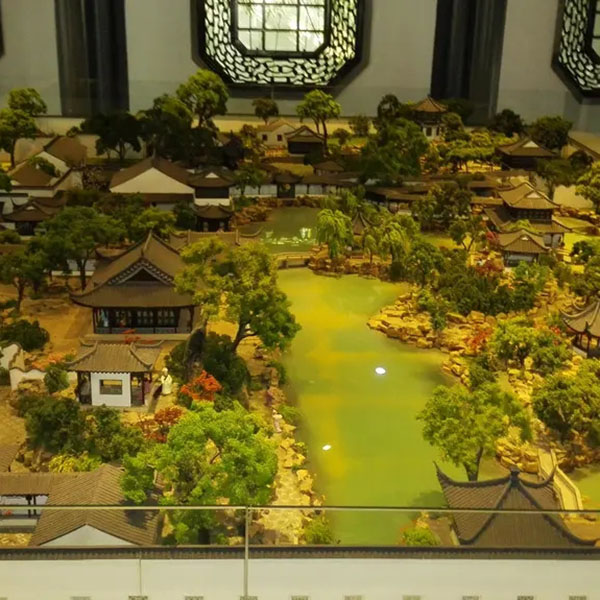 园林景观xpj7979·(中国)集团-官网制作案例