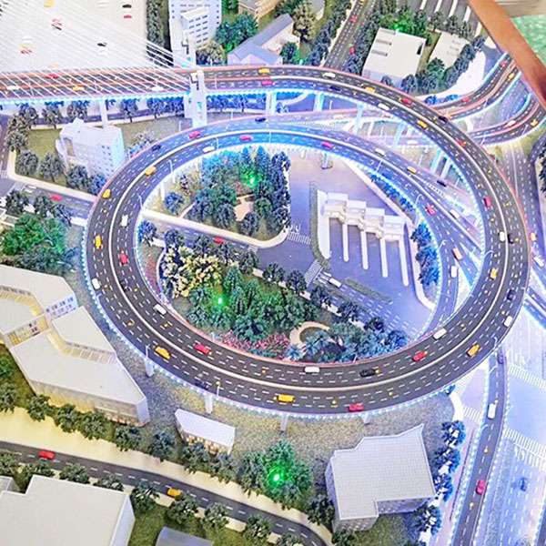 立交桥xpj7979·(中国)集团-官网制作案例