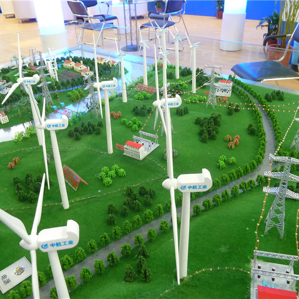 风力发电站xpj7979·(中国)集团-官网制作案例