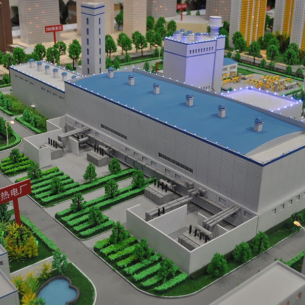 发电厂电力xpj7979·(中国)集团-官网制作案例