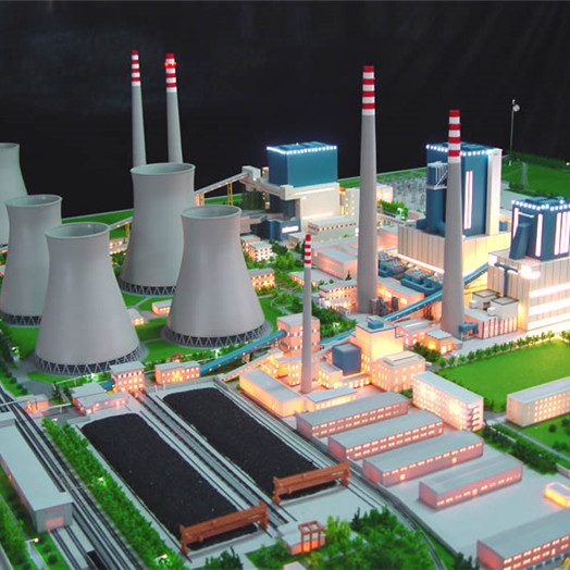 火力发电厂xpj7979·(中国)集团-官网制作公司案例