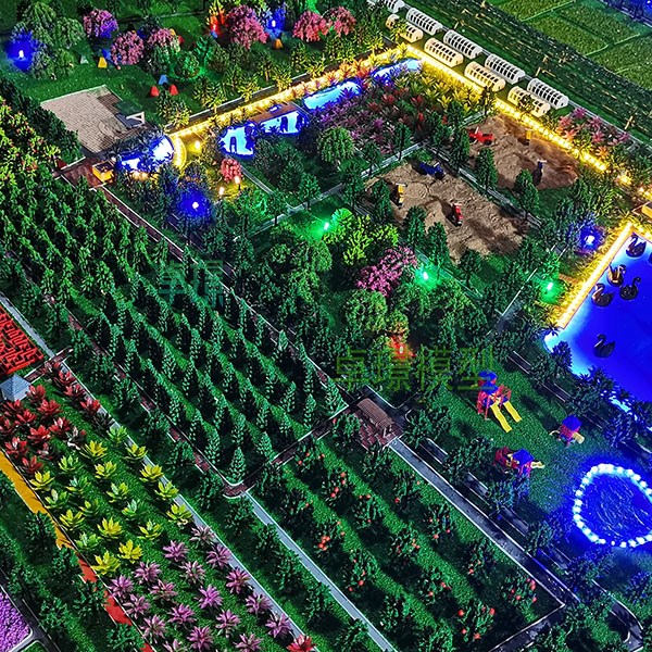 生态旅游景区xpj7979·(中国)集团-官网制作厂家案例