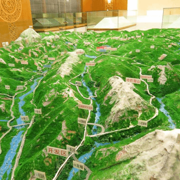 部队军事作战地形xpj7979·(中国)集团-官网制作厂家案例