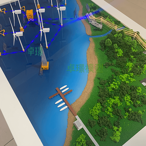 海上风力发电xpj7979·(中国)集团-官网制作厂家案例