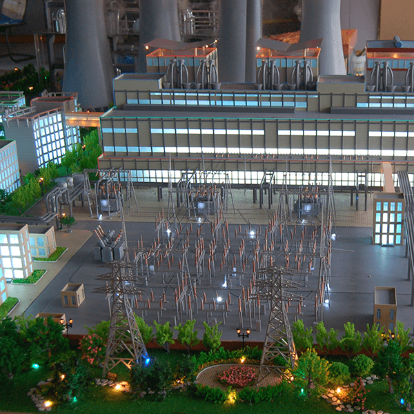 电力系统电网xpj7979·(中国)集团-官网制作厂家案例