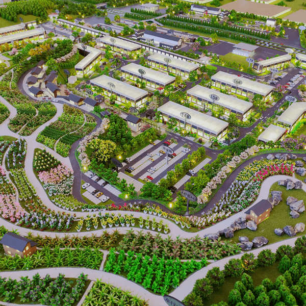 现代农业产业园区xpj7979·(中国)集团-官网制作厂家案例