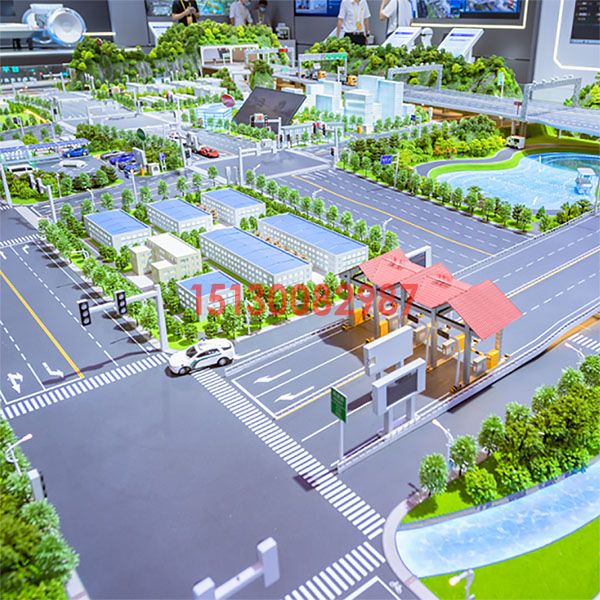 智能交通xpj7979·(中国)集团-官网制作案例