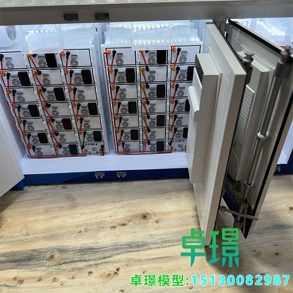 储能升压变流一体机模型制作公司